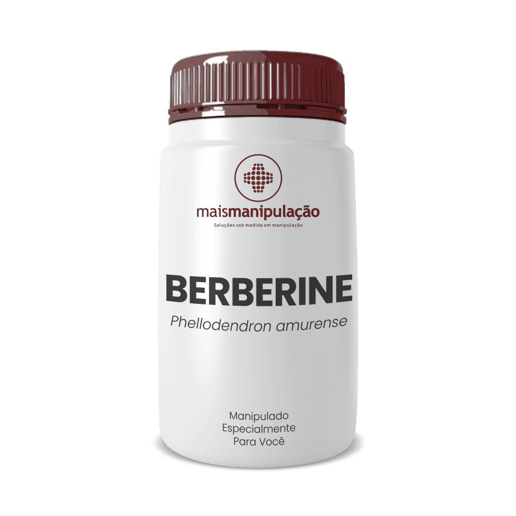 Berberine (500mg)