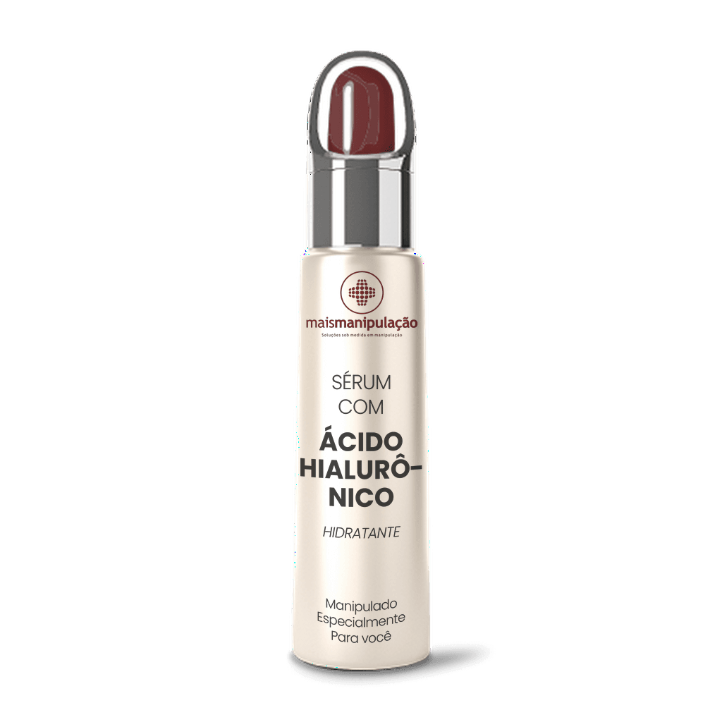 Ác. Hialurônico (5%)