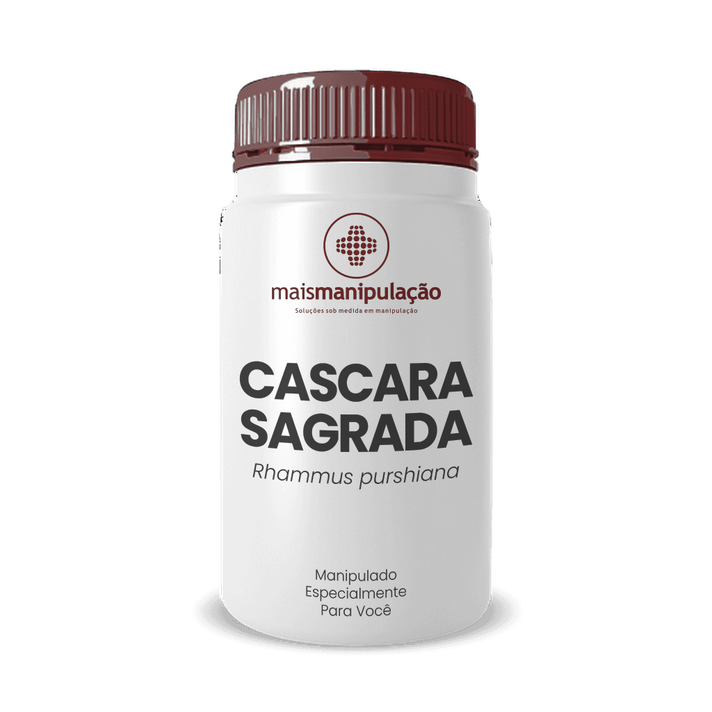 Cascara Sagrada (100mg)