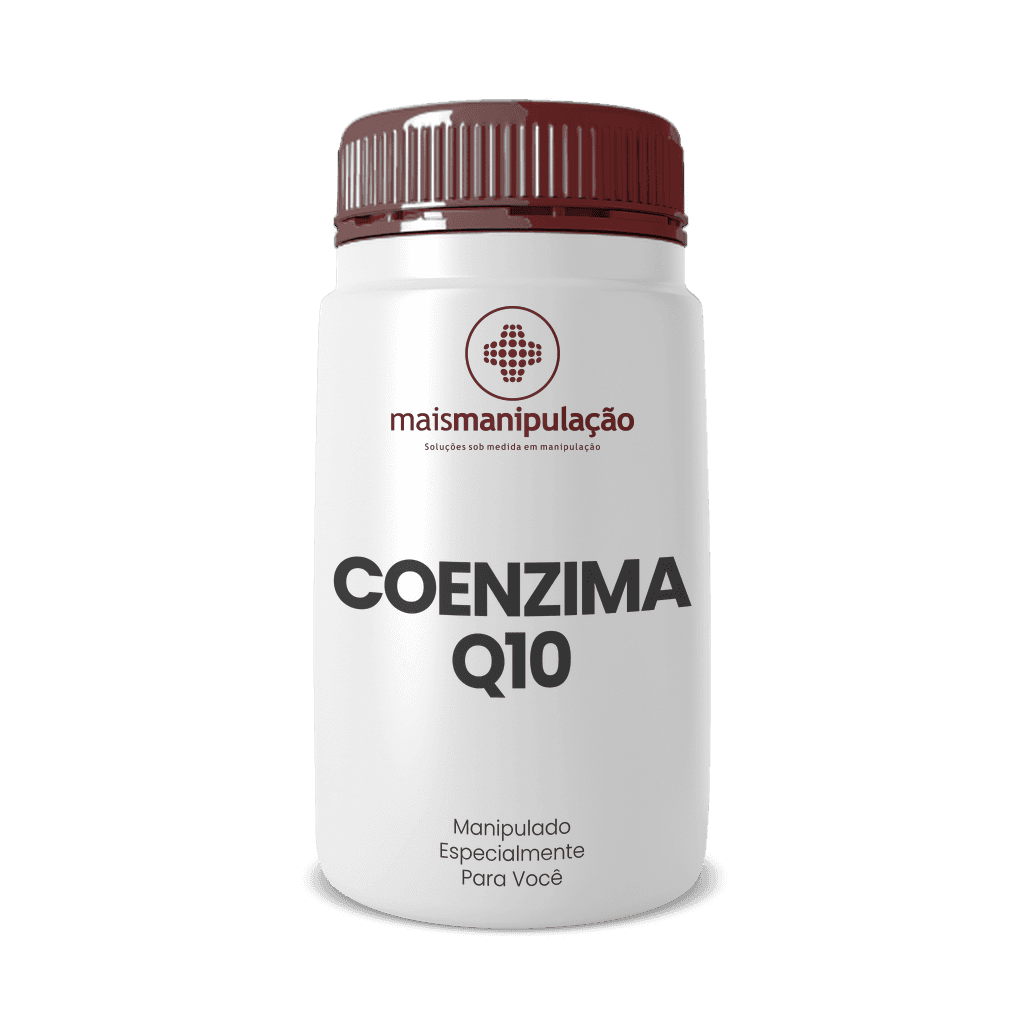Coenzima Q10 (100mg)