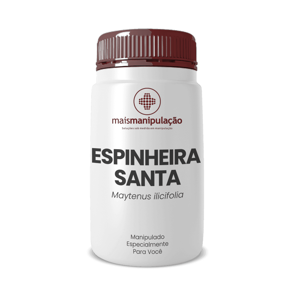 Espinheira Santa (500mg)