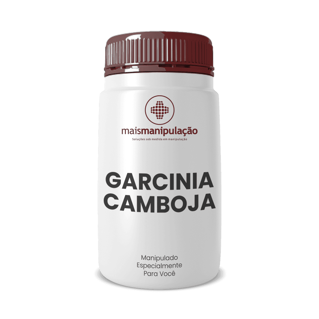 Garcinia Camboja (500mg)