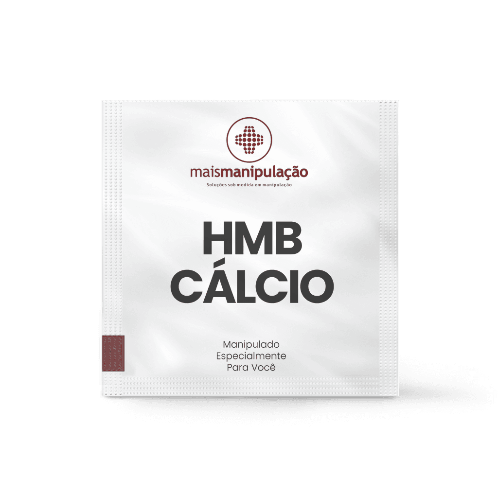 HMB Cálcio (3g)