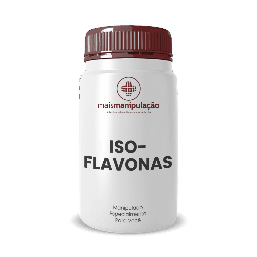 Isoflavonas (160mg)