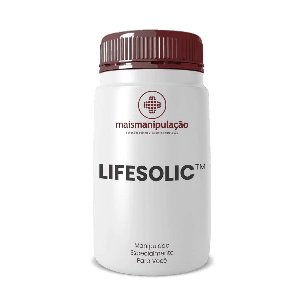 Lifesolic™ (300mg)