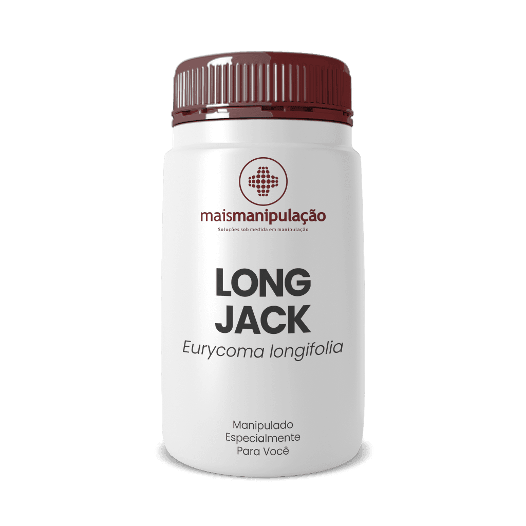 Long Jack (400mg)