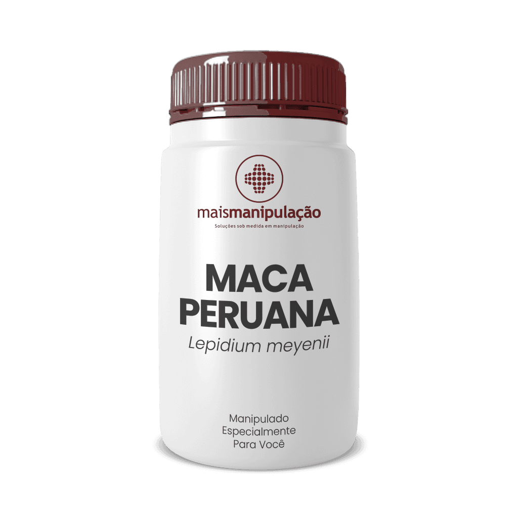 Maca Peruana (400mg)
