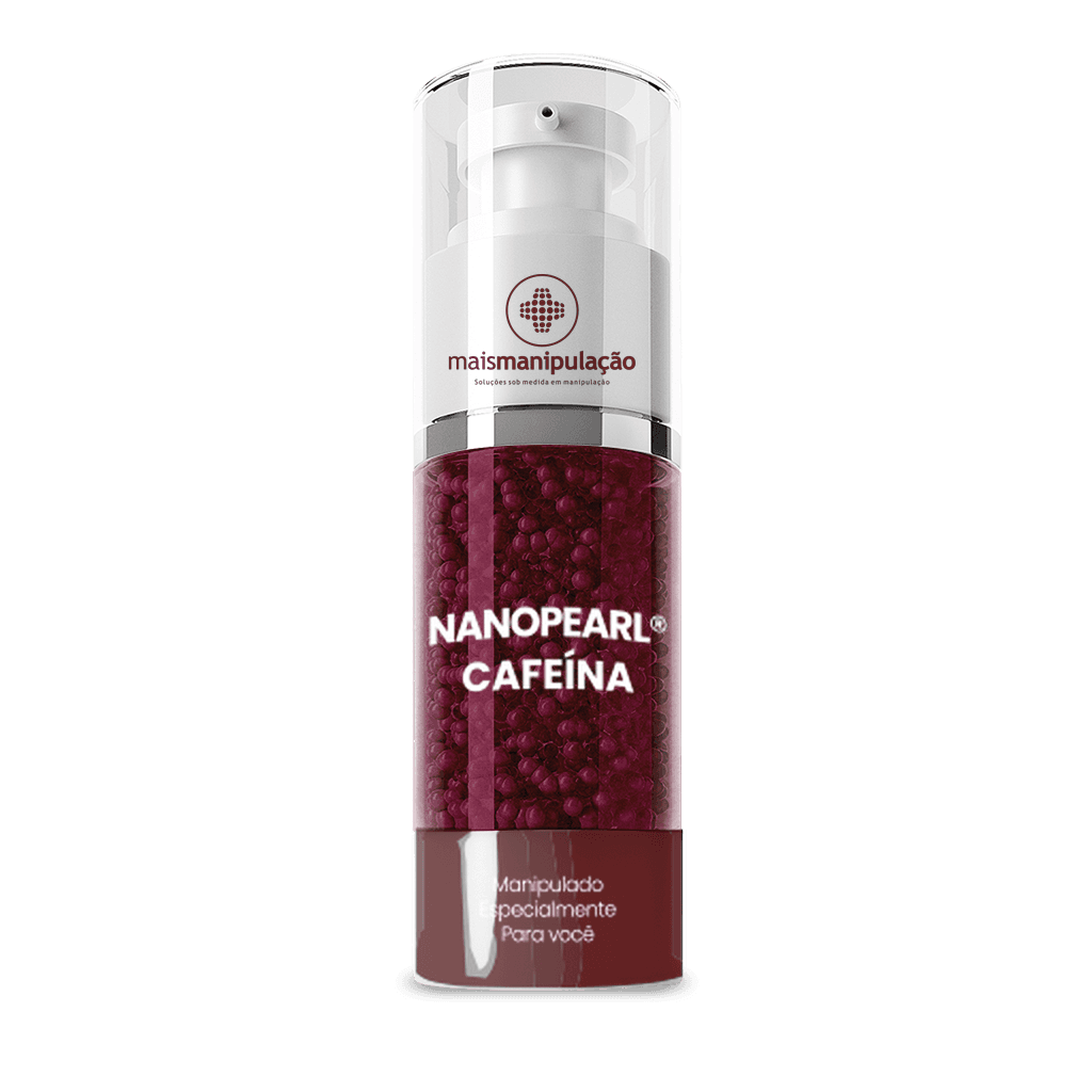 Nanopearl® Cafeína