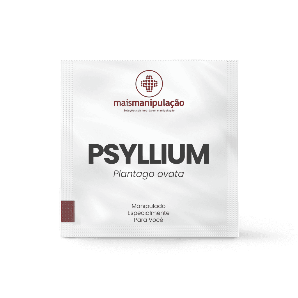 Psyllium (500mg)
