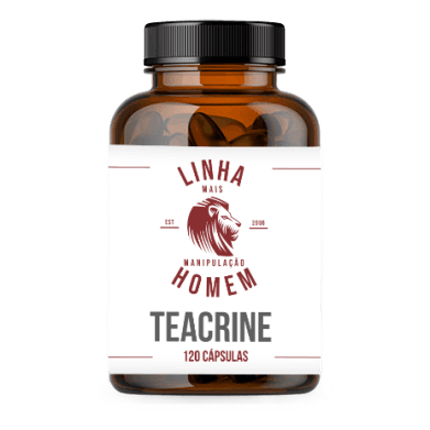 Imagem do Teacrine (100mg)