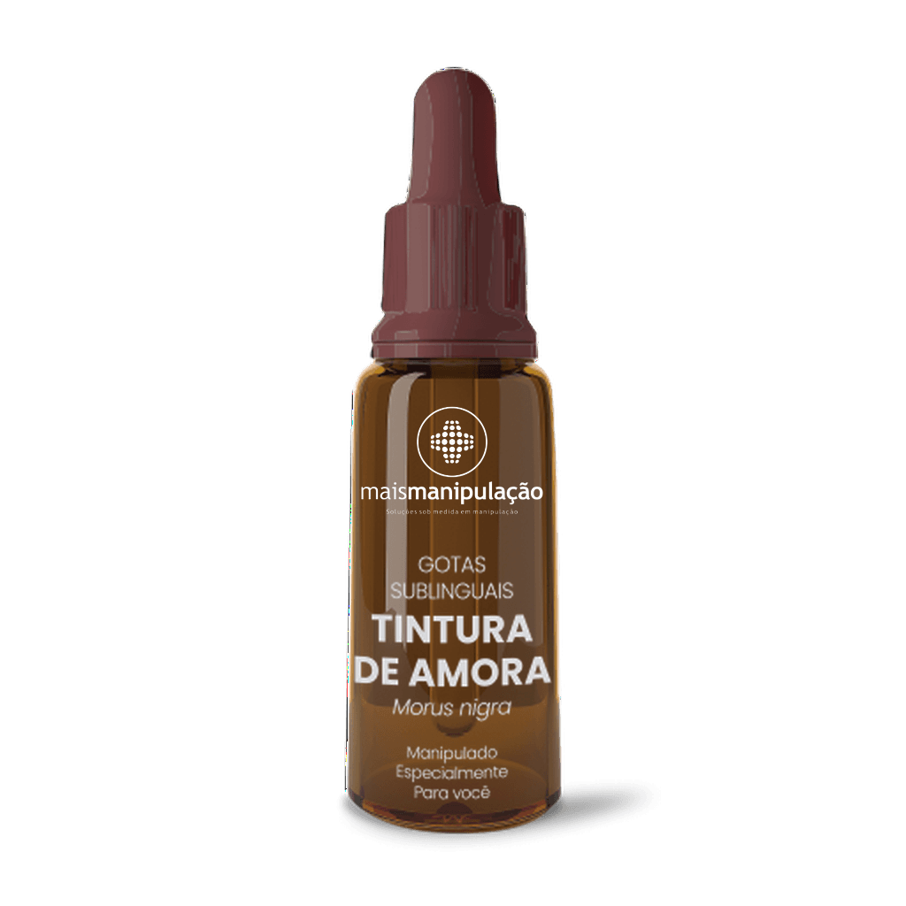Tintura de Amora