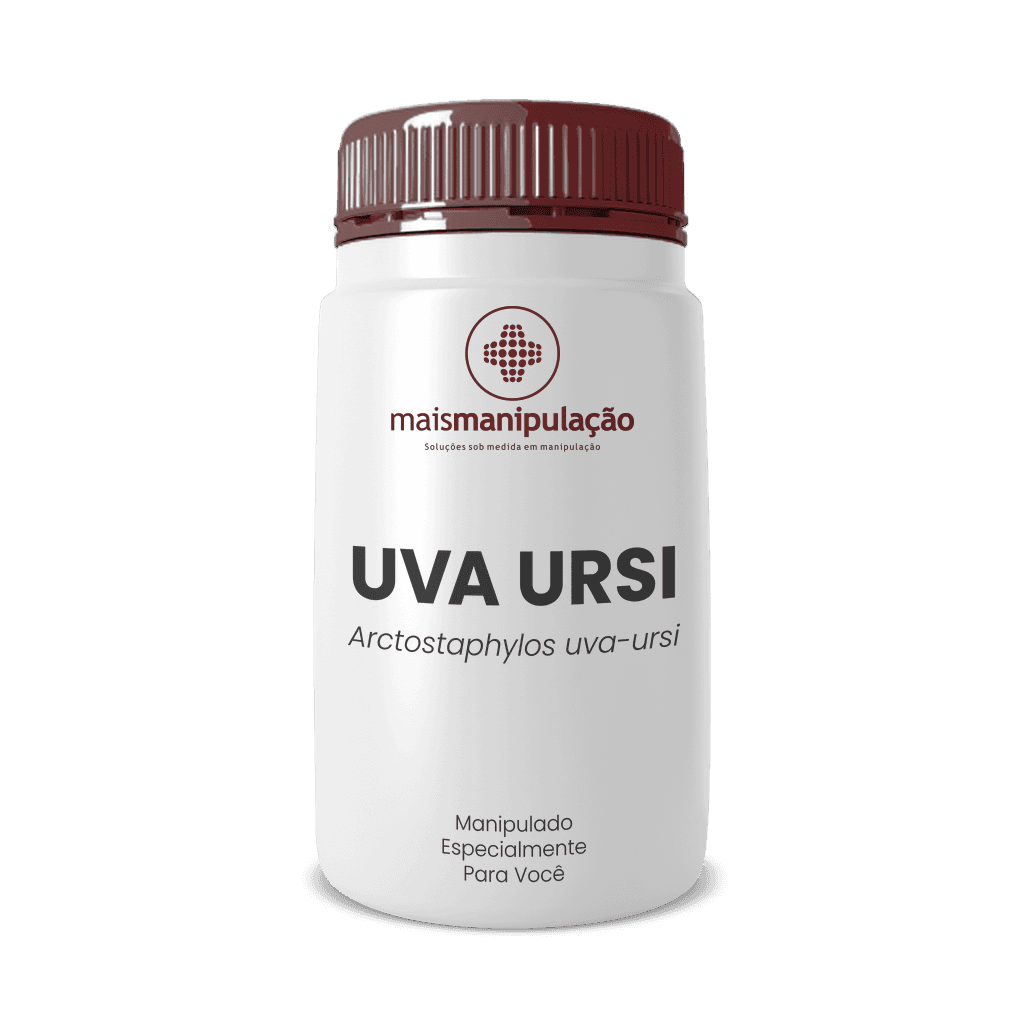 Uva Ursi (500mg)