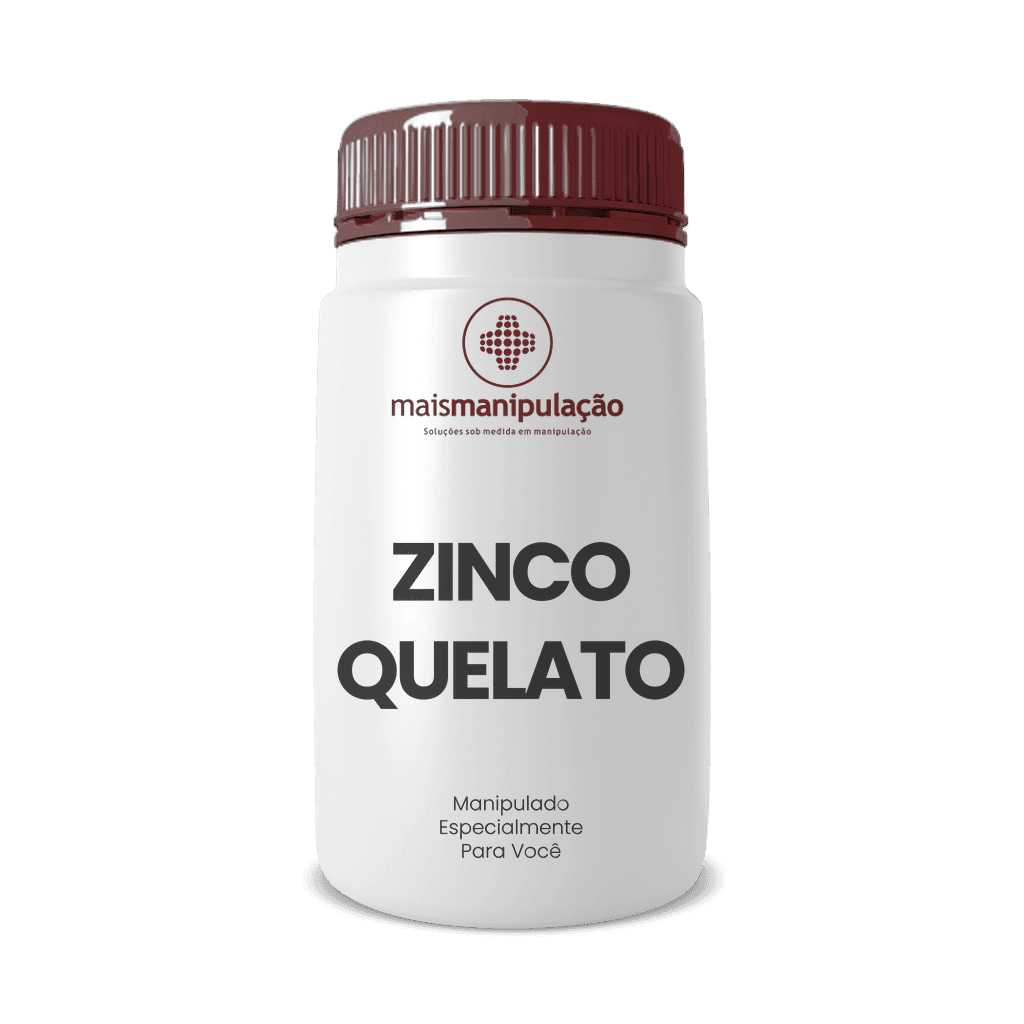 Zinco Quelato (50mg)