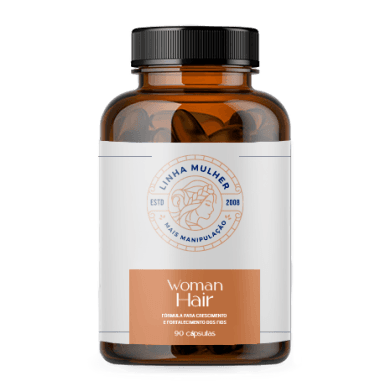 Imagem do Vitamina Capilar Woman