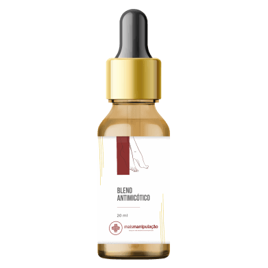 Imagem do Blend Antimicótico
