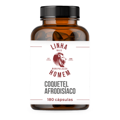 Imagem do Coquetel Afrodisíaco