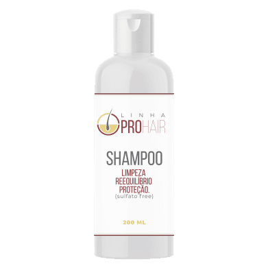 Imagem do Shampoo Pro Hair