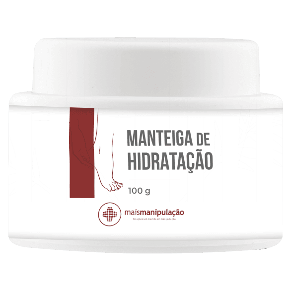 Imagem do Manteiga de Hidratação