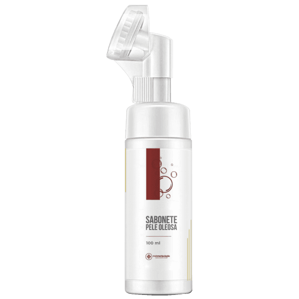 Imagem do Sabonete Pele Oleosa